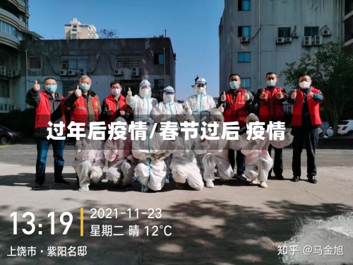 过年后疫情/春节过后 疫情-第1张图片
