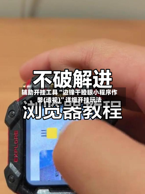 辅助开挂工具“边锋干瞪眼小程序作弊(透视)	”详细开挂玩法-第1张图片