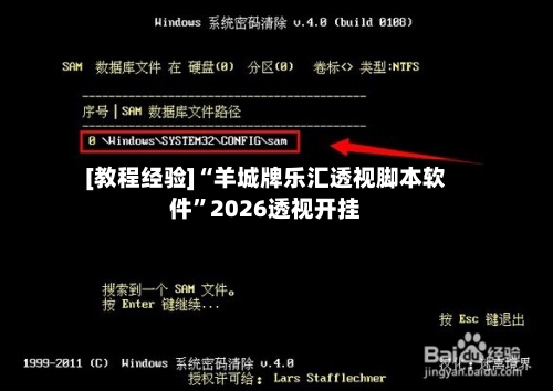 [教程经验]“羊城牌乐汇透视脚本软件	”2026透视开挂-第2张图片