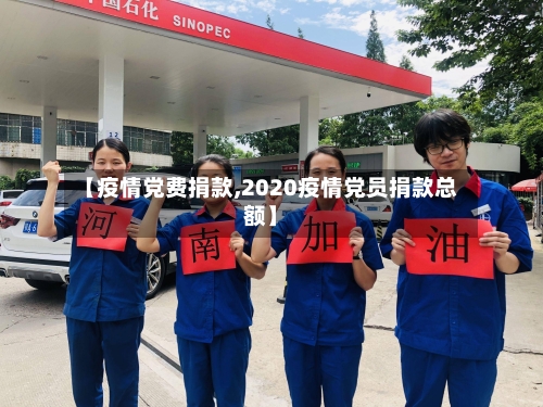 【疫情党费捐款,2020疫情党员捐款总额】