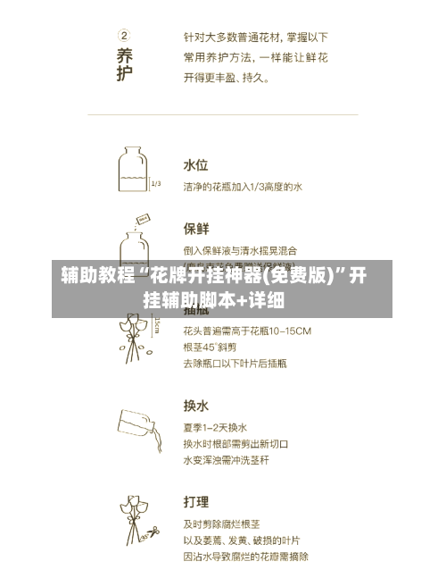 辅助教程“花牌开挂神器(免费版)”开挂辅助脚本+详细-第3张图片