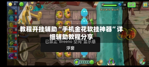 教程开挂辅助“手机金花软挂神器	”详细辅助教程分享-第2张图片