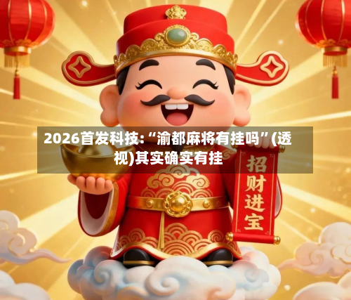 2026首发科技:“渝都麻将有挂吗	”(透视)其实确实有挂-第2张图片