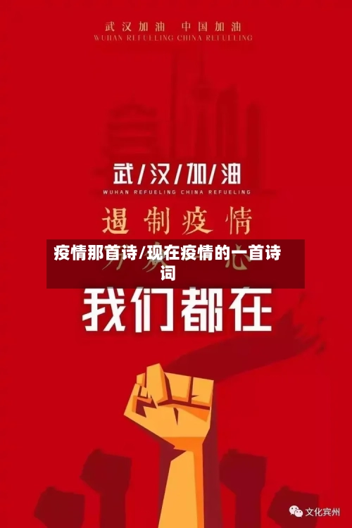 疫情那首诗/现在疫情的一首诗词-第2张图片
