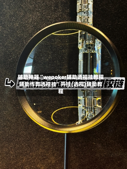 辅助神器“wepoker辅助透视挂教程辅助作弊透视挂”开挂(透视)辅助教程