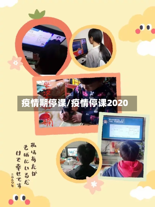 疫情期停课/疫情停课2020-第3张图片