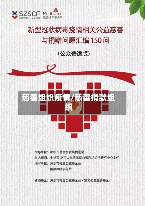 慈善组织疫情/慈善捐款组织-第3张图片