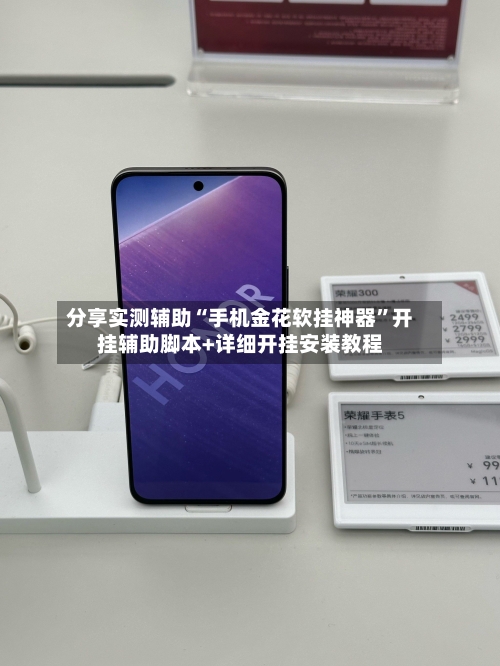 分享实测辅助“手机金花软挂神器”开挂辅助脚本+详细开挂安装教程-第1张图片