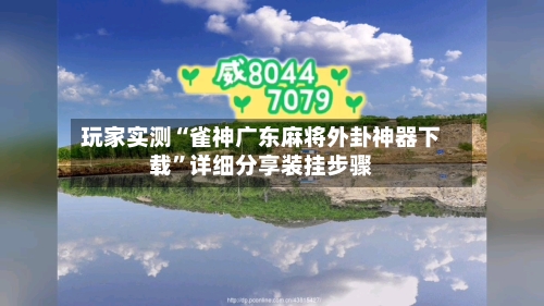 玩家实测“雀神广东麻将外卦神器下载	”详细分享装挂步骤-第2张图片