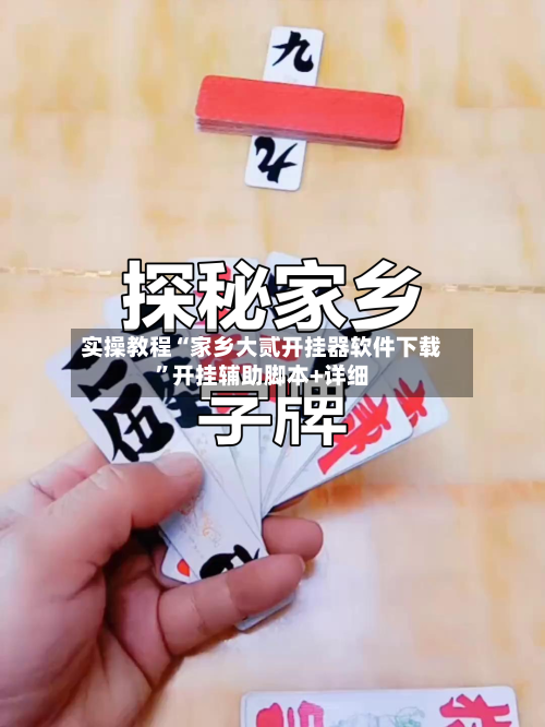 实操教程“家乡大贰开挂器软件下载”开挂辅助脚本+详细-第1张图片