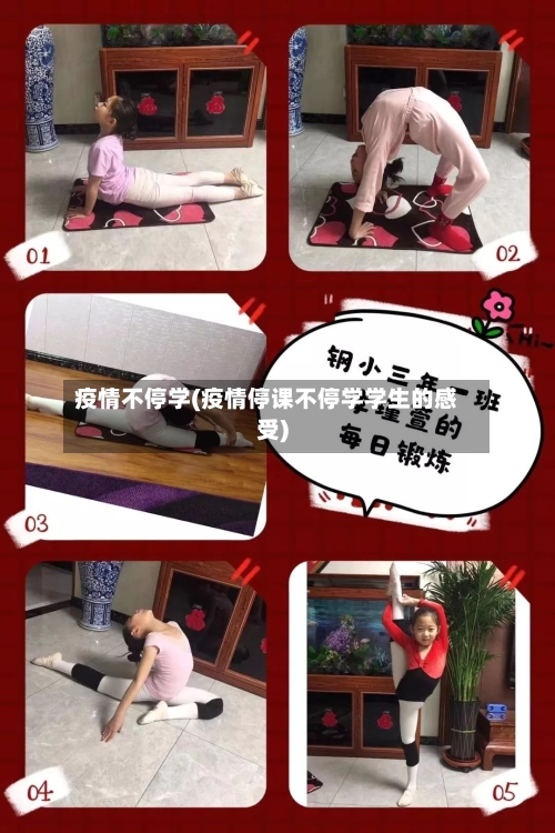 疫情不停学(疫情停课不停学学生的感受)