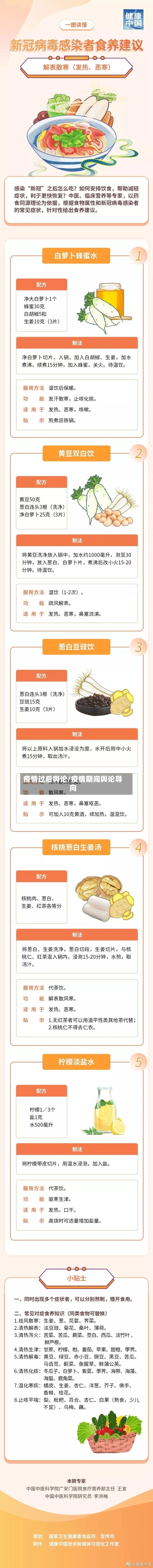 疫情过后舆论/疫情期间舆论导向-第3张图片