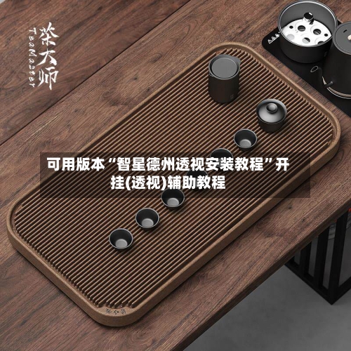 可用版本“智星德州透视安装教程”开挂(透视)辅助教程-第1张图片