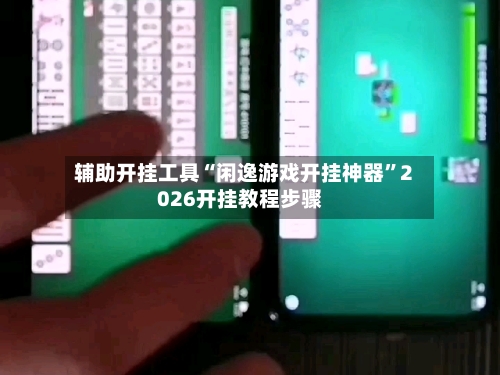 辅助开挂工具“闲逸游戏开挂神器”2026开挂教程步骤-第2张图片