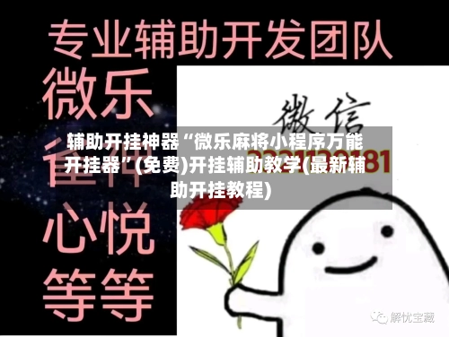 辅助开挂神器“微乐麻将小程序万能开挂器”(免费)开挂辅助教学(最新辅助开挂教程)-第3张图片