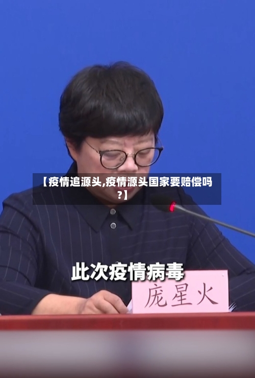 【疫情追源头,疫情源头国家要赔偿吗?】-第3张图片