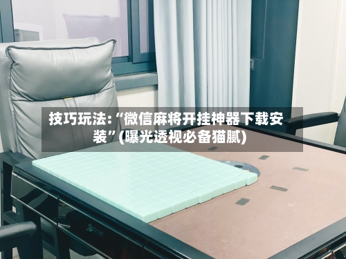 技巧玩法:“微信麻将开挂神器下载安装”(曝光透视必备猫腻)