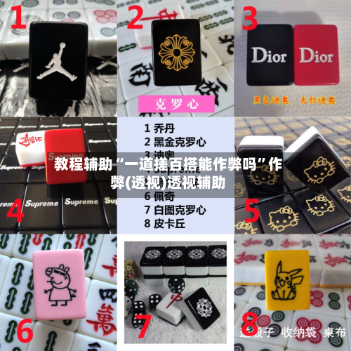 教程辅助“一道搓百搭能作弊吗	”作弊(透视)透视辅助-第2张图片