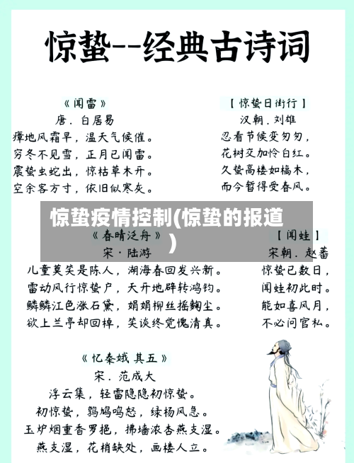 惊蛰疫情控制(惊蛰的报道)-第3张图片