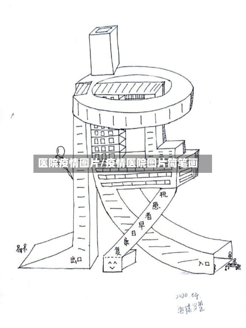 医院疫情图片/疫情医院图片简笔画-第2张图片