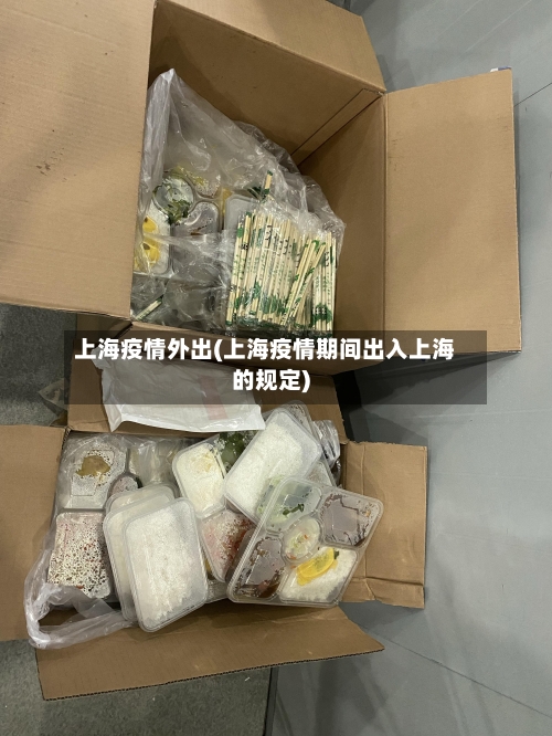 上海疫情外出(上海疫情期间出入上海的规定)-第2张图片