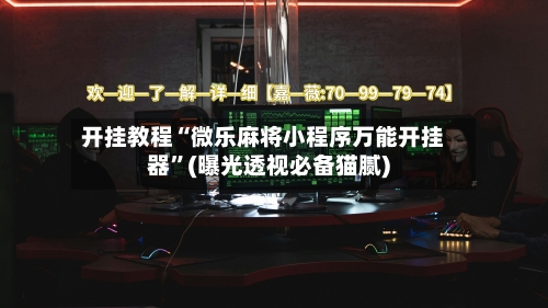 开挂教程“微乐麻将小程序万能开挂器”(曝光透视必备猫腻)-第3张图片