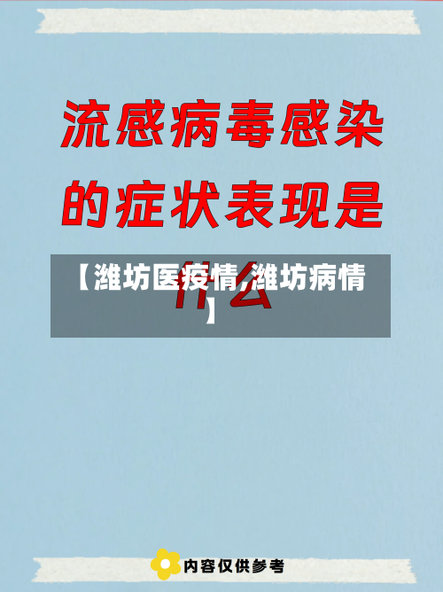 【潍坊医疫情,潍坊病情】-第1张图片