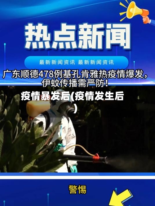 疫情暴发后(疫情发生后)-第2张图片