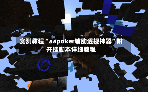 实测教程“aapoker辅助透视神器”附开挂脚本详细教程-第2张图片