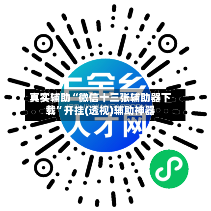 真实辅助“微信十三张辅助器下载	”开挂(透视)辅助神器-第1张图片