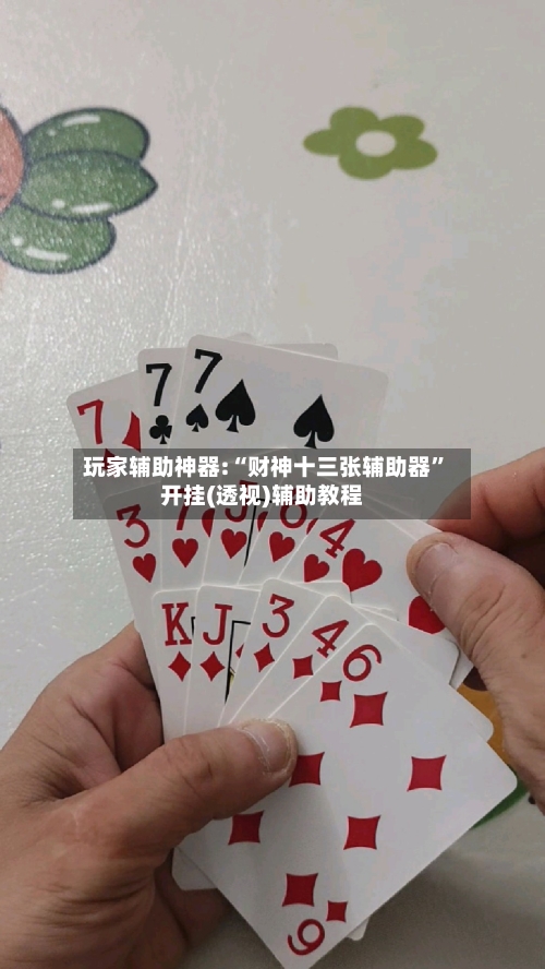 玩家辅助神器:“财神十三张辅助器”开挂(透视)辅助教程-第3张图片