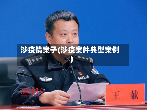 涉疫情案子(涉疫案件典型案例)-第2张图片
