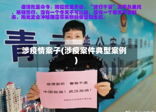 涉疫情案子(涉疫案件典型案例)-第1张图片