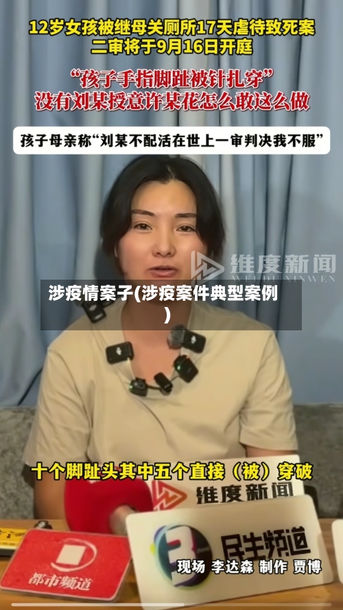 涉疫情案子(涉疫案件典型案例)-第3张图片