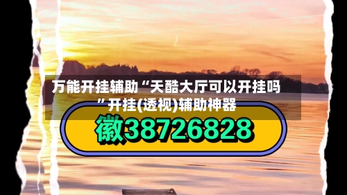 万能开挂辅助“天酷大厅可以开挂吗”开挂(透视)辅助神器-第3张图片