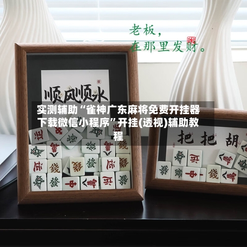 实测辅助“雀神广东麻将免费开挂器下载微信小程序”开挂(透视)辅助教程-第3张图片