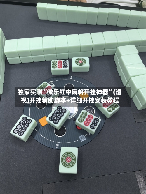 独家实测“微乐红中麻将开挂神器”(透视)开挂辅助脚本+详细开挂安装教程-第1张图片