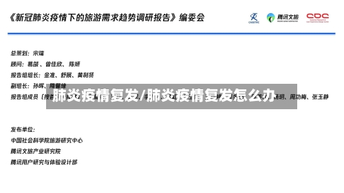 肺炎疫情复发/肺炎疫情复发怎么办-第2张图片