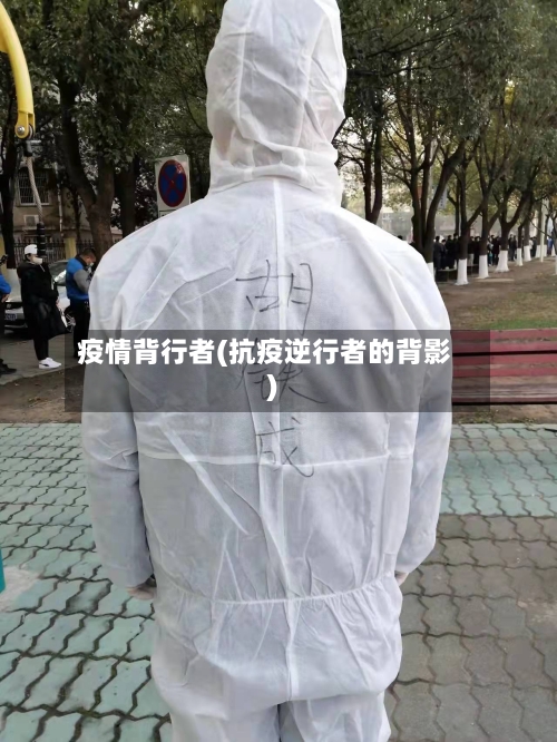 疫情背行者(抗疫逆行者的背影)-第2张图片