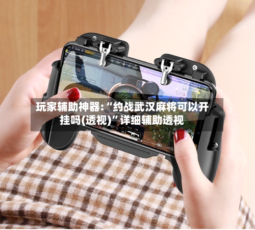 玩家辅助神器:“约战武汉麻将可以开挂吗(透视)”详细辅助透视-第1张图片