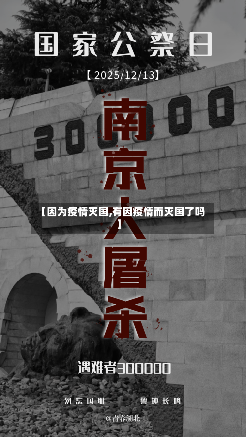 【因为疫情灭国,有因疫情而灭国了吗】-第2张图片