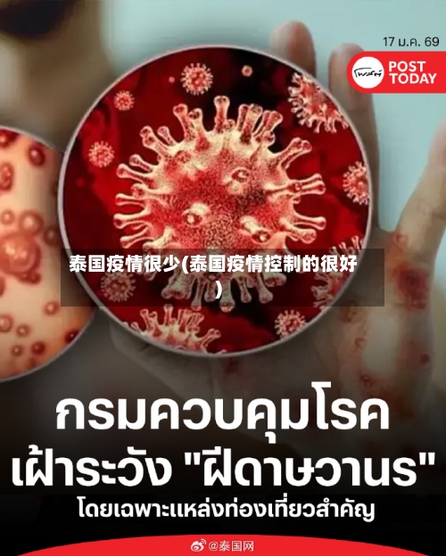 泰国疫情很少(泰国疫情控制的很好)-第1张图片