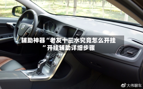 辅助神器“老友十三水究竟怎么开挂”开挂辅助详细步骤-第1张图片