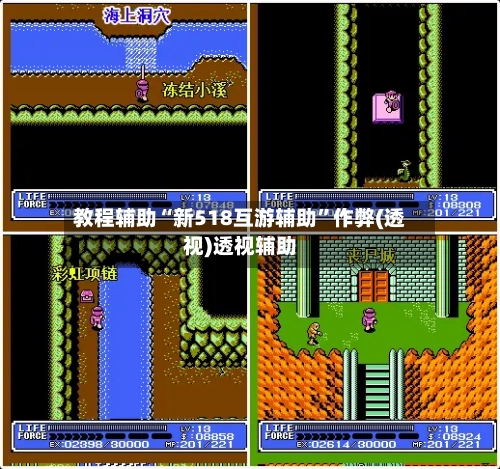 教程辅助“新518互游辅助	”作弊(透视)透视辅助-第1张图片