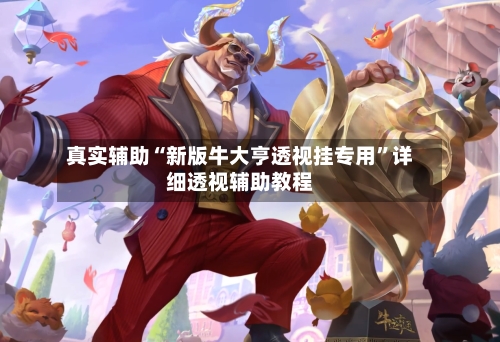 真实辅助“新版牛大亨透视挂专用”详细透视辅助教程-第3张图片