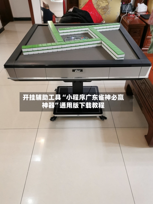 开挂辅助工具“小程序广东雀神必赢神器	”通用版下载教程-第1张图片