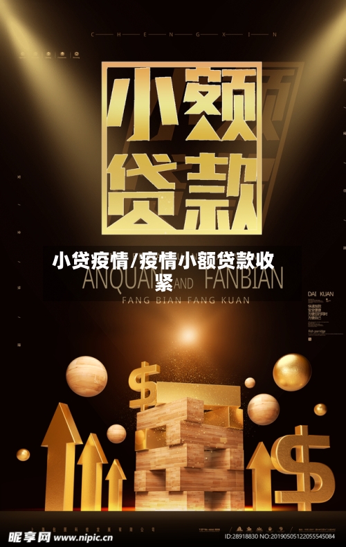小贷疫情/疫情小额贷款收紧-第2张图片