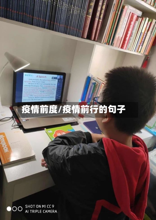 疫情前度/疫情前行的句子-第1张图片