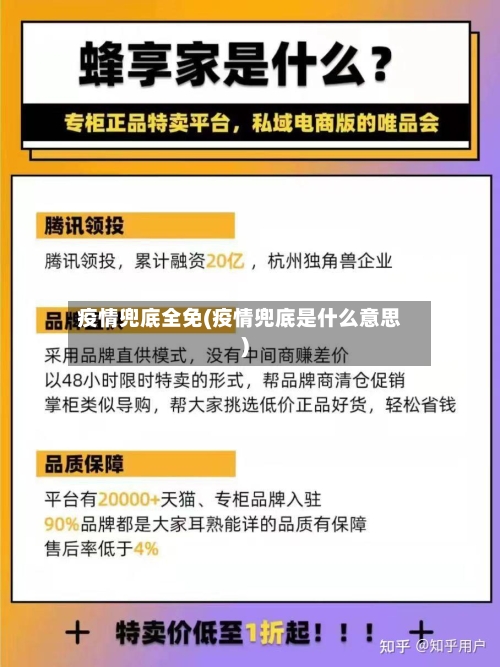 疫情兜底全免(疫情兜底是什么意思)-第1张图片