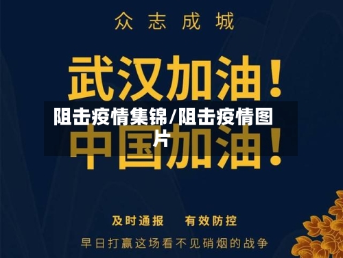 阻击疫情集锦/阻击疫情图片-第3张图片